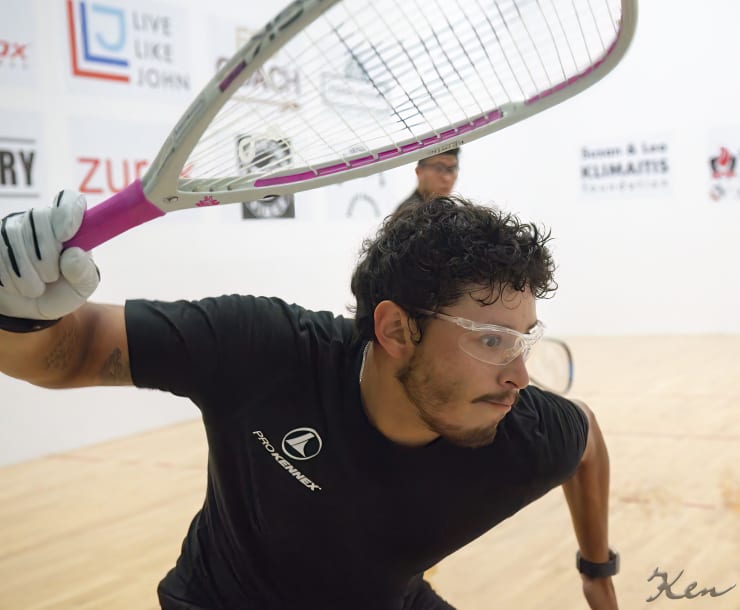 USA Racquetball World Singles & Doubles IRT Event Wrap Up